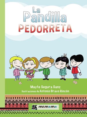 cover image of La Pandilla Pedorreta